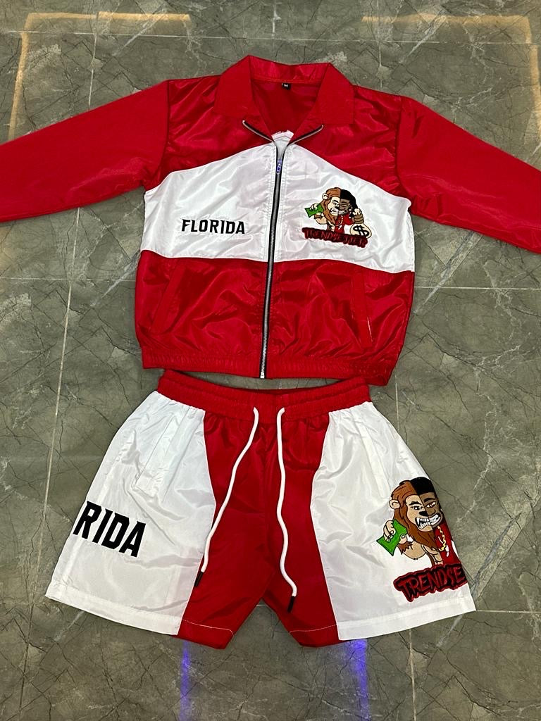 FL Made Windbreaker Sets