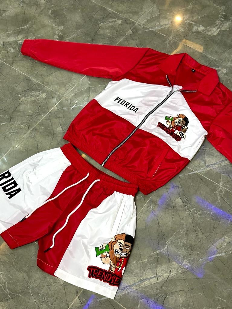 FL Made Windbreaker Sets