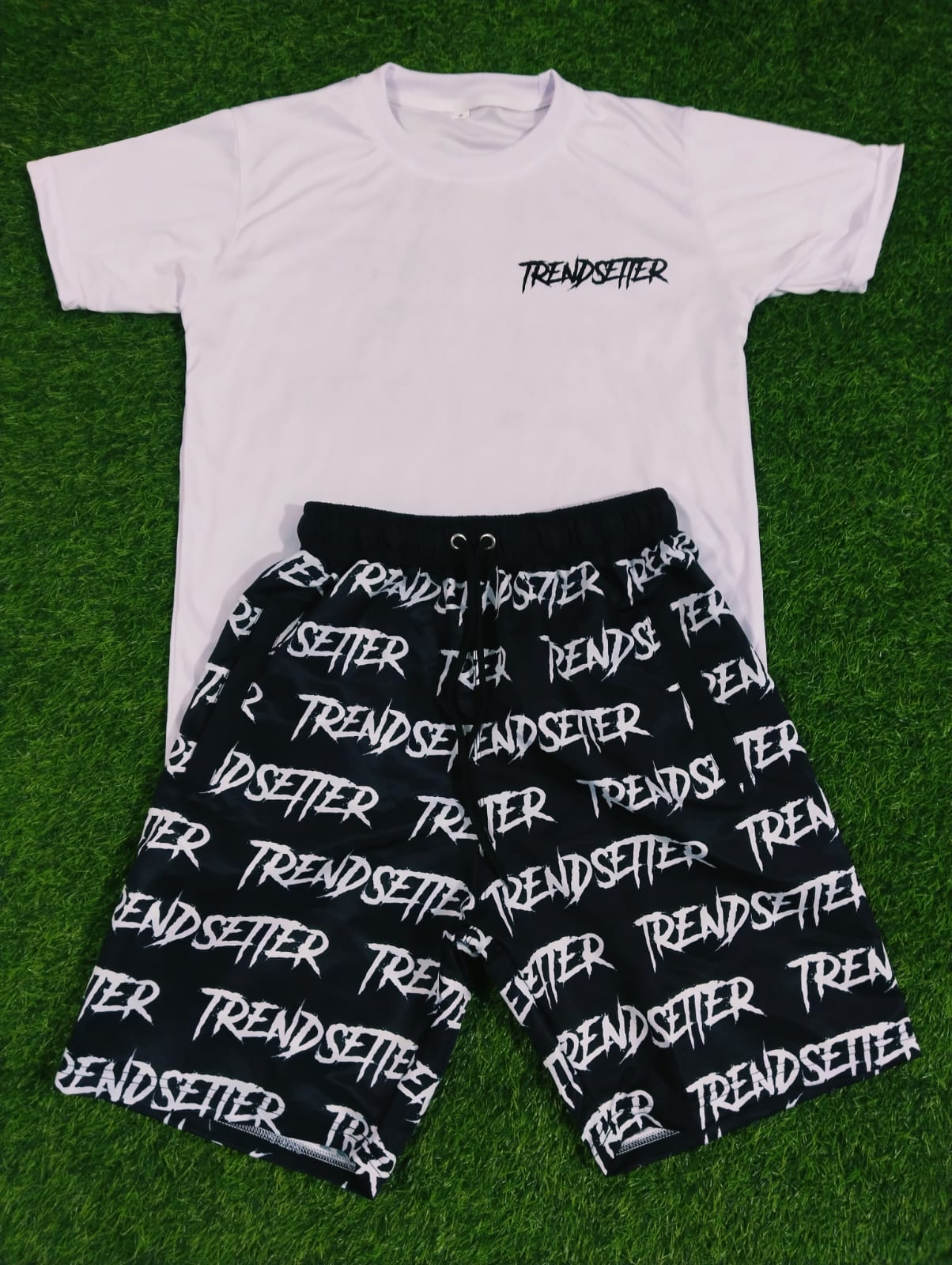 Sketch Shorts Sets